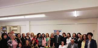 Klasa të reja për mësimin e gjuhës shqipe edhe në Chania të Kretës