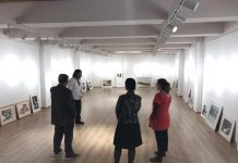 “Java Europiane”, 28 mjeshtra të akuarelit në galerinë e Fierit