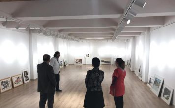 “Java Europiane”, 28 mjeshtra të akuarelit në galerinë e Fierit