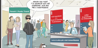 Përveç lotarisë amerikane, ja mundësia tjetër për të punuar në Amerikë