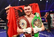 Boks, 21 vjeçar shqiptar shpallet kampion bote