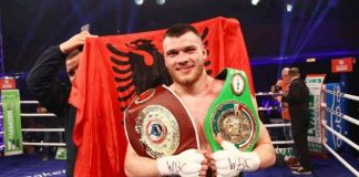 Boks, 21 vjeçar shqiptar shpallet kampion bote