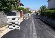 Drejt përfundimit rehabilitimi i lagjes “Agaçaj” në Roskovec