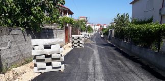 Drejt përfundimit rehabilitimi i lagjes “Agaçaj” në Roskovec