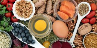 7 parimet e kombinimit të ushqimeve