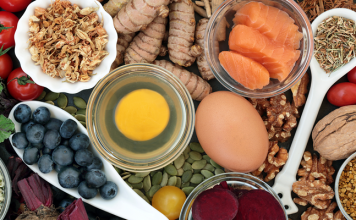 7 parimet e kombinimit të ushqimeve