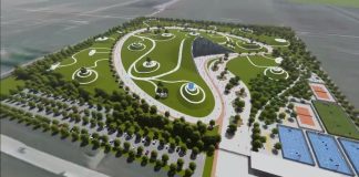 Projekt, fusha e Porto Romanos do shndërrohet në Eco Park