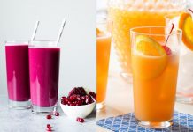 Lëng shege apo portokalli?!