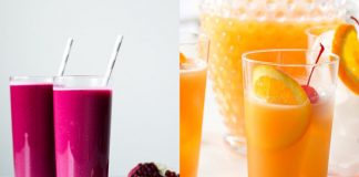 Lëng shege apo portokalli?!