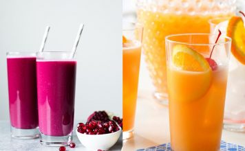 Lëng shege apo portokalli?!