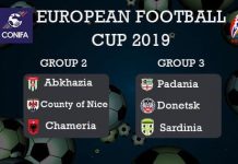 Çamëria në Europë!