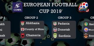 Çamëria në Europë!