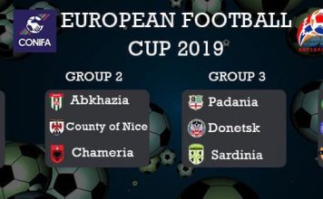 Çamëria në Europë!