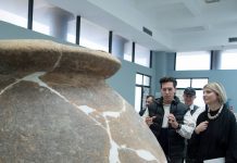 Doliumi 1800 vjeçar në Muzeun Arkeologjik të Durrësit