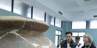 Doliumi 1800 vjeçar në Muzeun Arkeologjik të Durrësit