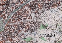 Shqipëria krijon hartat digjitale topografike