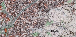 Shqipëria krijon hartat digjitale topografike