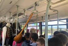 “Muzeu lëvizës”, një autobus me objekte të trashëgimisë kulturore