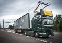 Gjermani, provohen për herë të parë kamionë elektrikë