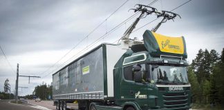 Gjermani, provohen për herë të parë kamionë elektrikë