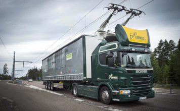 Gjermani, provohen për herë të parë kamionë elektrikë