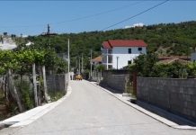 Shkodër, rikonstruktohet rruga “Palokaj” në Berdicë