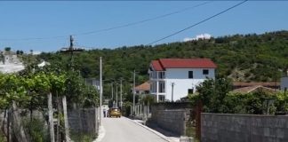 Shkodër, rikonstruktohet rruga “Palokaj” në Berdicë