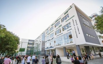 Shkolla “Hoxha Tahsin”, tashmë kushte më të mira për 1 mijë nxënës