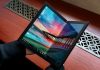 Thinkpad X1, i pari laptop me ekran të përthyeshëm