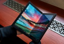 Thinkpad X1, i pari laptop me ekran të përthyeshëm