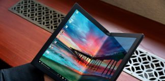 Thinkpad X1, i pari laptop me ekran të përthyeshëm