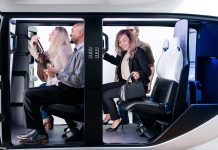 “Uber Air”, së shpejti taksitë fluturuese