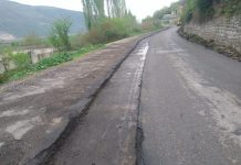 Nis rikonstruksioni për rrugën Balldren-Bend