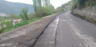 Nis rikonstruksioni për rrugën Balldren-Bend