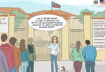 Ambasada Amerikane jep njoftim për rinovimin e vizave