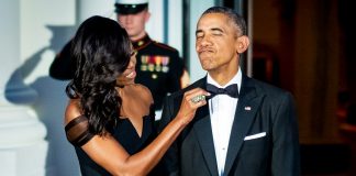 Ja 9 burra të famshëm që admirojnë gratë e tyre