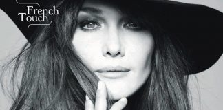 Carla Bruni në Butrint për koncertin e parë në Shqipëri