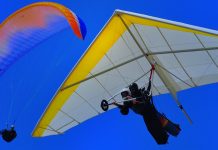 Ja rregullat e reja për fluturimet me delta plan dhe paraglide