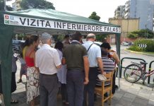 Qendra shëndetësore “ABC”, vizita infermierore falas në shërbim të komunitetit