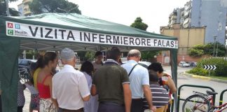 Qendra shëndetësore “ABC”, vizita infermierore falas në shërbim të komunitetit