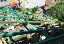 DRKK Berat kryen ndërhyrje restauruese në një banesë në lagjen Kala