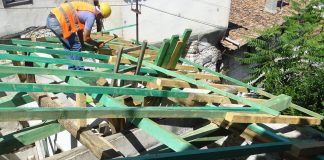 DRKK Berat kryen ndërhyrje restauruese në një banesë në lagjen Kala