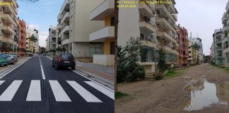 Ja si është transformuar zona rezidenciale tek Shkëmbi i Kavajës