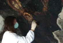 Berat, vijon puna për restaurimin e afreskut në kishën e Shën Marisë