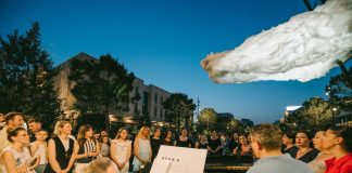 Netë artistike verore për qytetarët e Tiranës