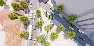 Ja si do transformohet hapsia pranë bustit të Vojo Kushit tek “Selvia”