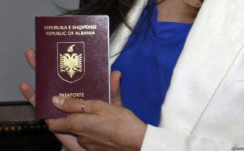 A e dini sa e fuqishme është pasaporta shqiptare? Ja renditja befasuese për 2019
