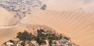 Oaz në shkretëtirë…(Foto)