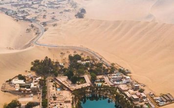 Oaz në shkretëtirë…(Foto)