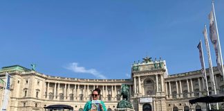 Artemida Islami, shqiptarja që po promovon Shqipërinë në Vjenë